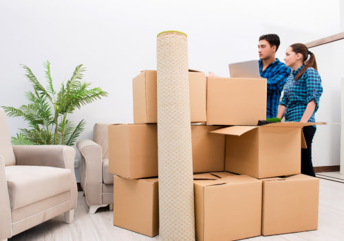 What to Do After the Movers Leave