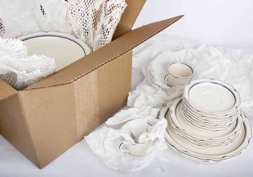 Tips for Packing Fragile Items for a Long Distance Move