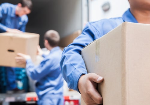Long Distance Moving Costs for Office Moves