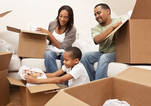 Tips for Making Unpacking Easier After a Long Distance Move