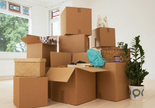 Organizing Tips for a Long Distance Move